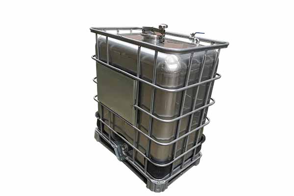 不锈钢吨桶与塑料吨桶哪个好？